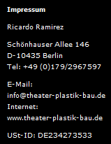 Impressum